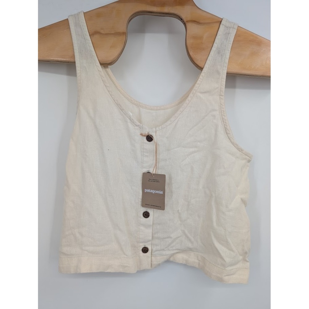 Patagonia NWT Garden Party Top MediuM